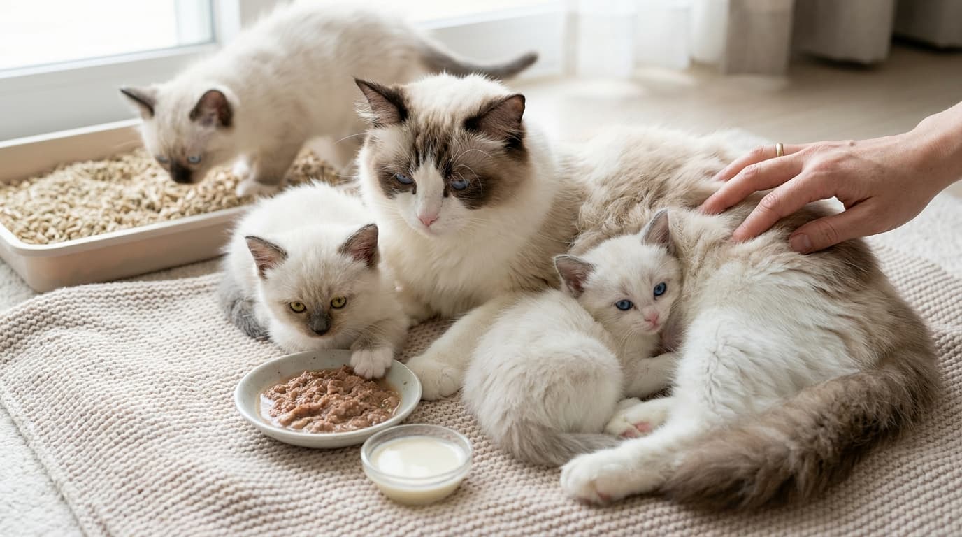 When Do Kittens' Eyes Change Color? A Guide to Those Early Milestones