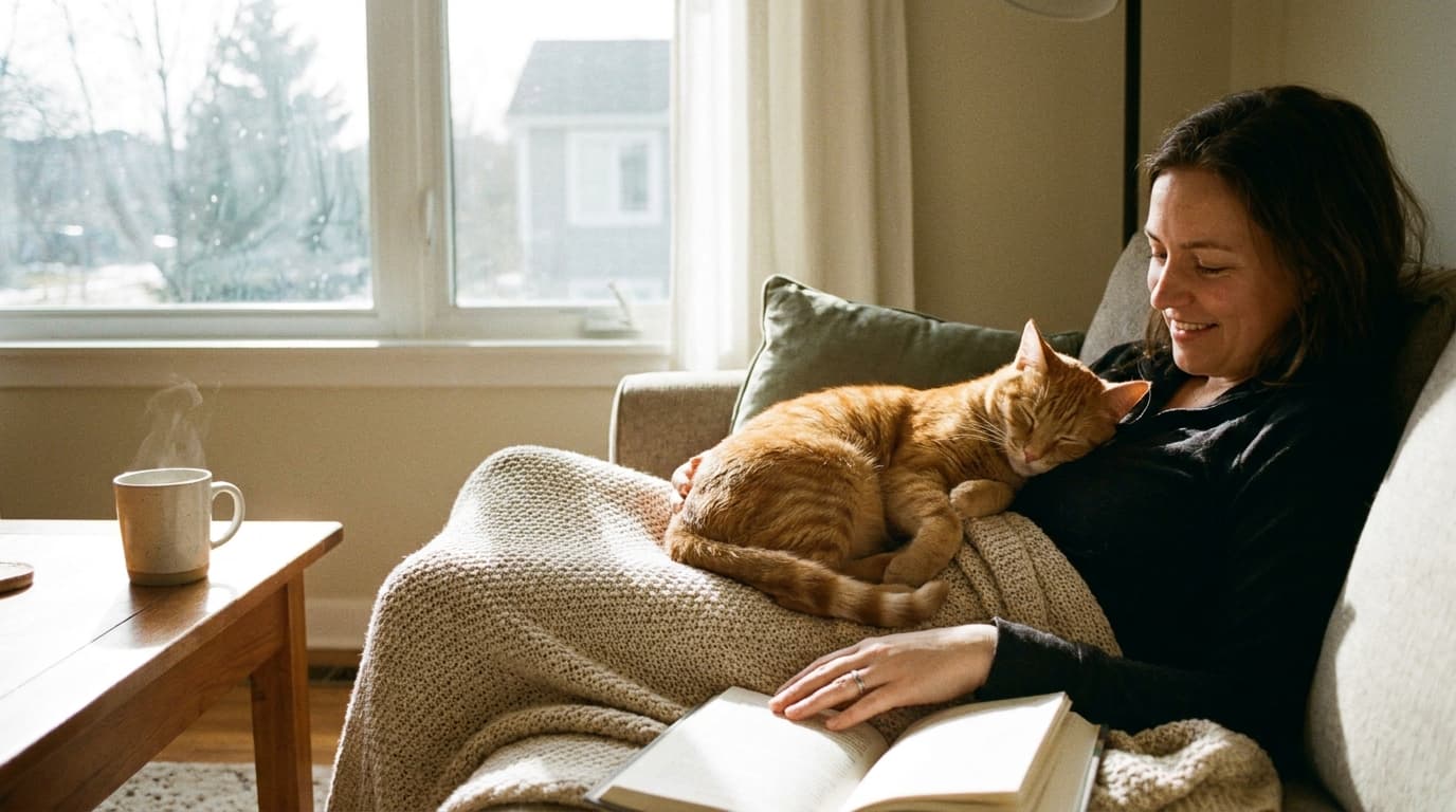 Why Does My Cat Do That? 5 Weird Behaviors Finally Explained