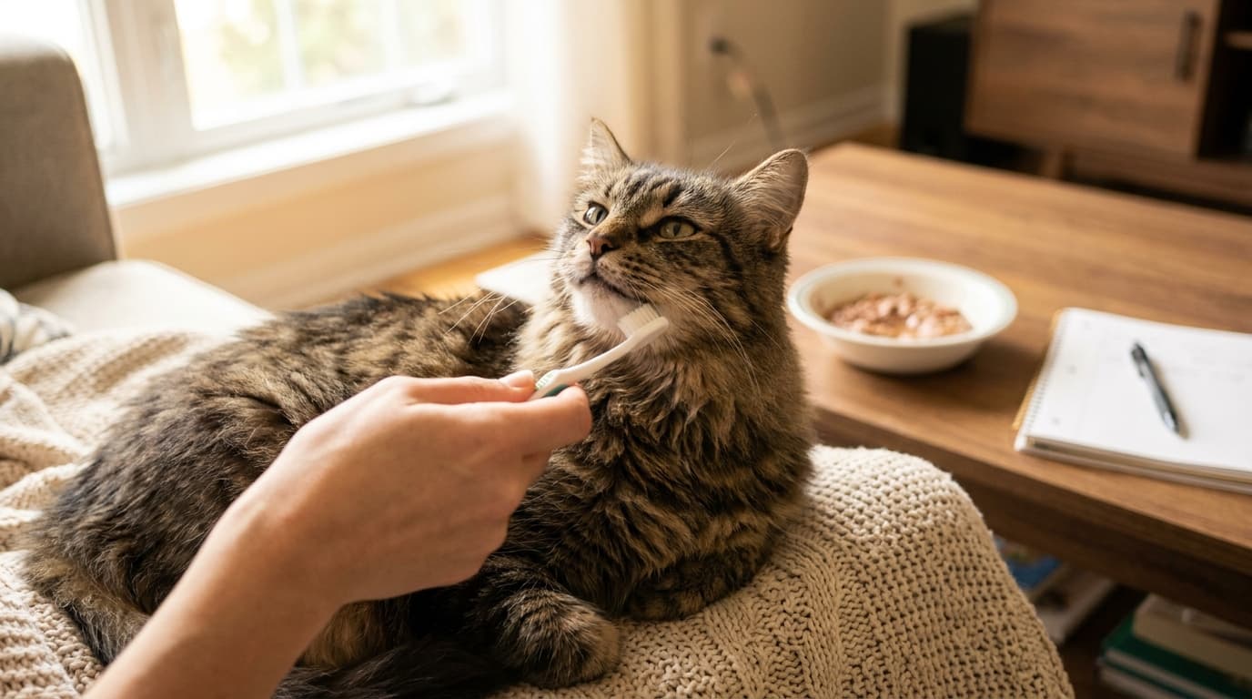 Why Do Senior Cats Cry at Night? Causes and How to Comfort Them