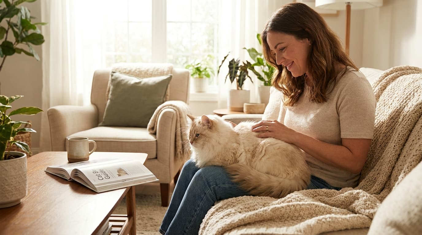 The Best Cat Breeds for First-Time Owners