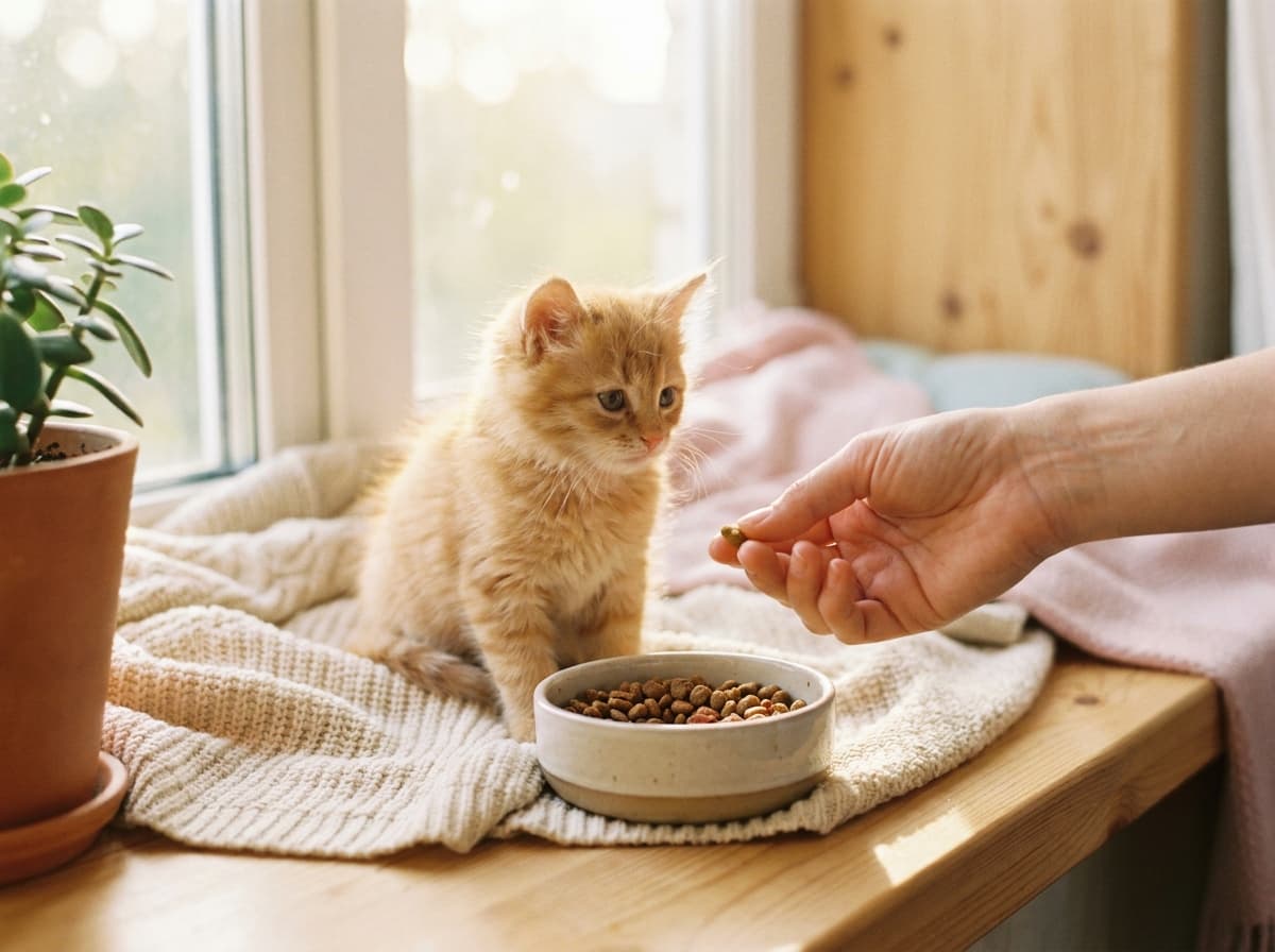 Why Is My New Kitten Not Eating and Other Red Flags to Watch For