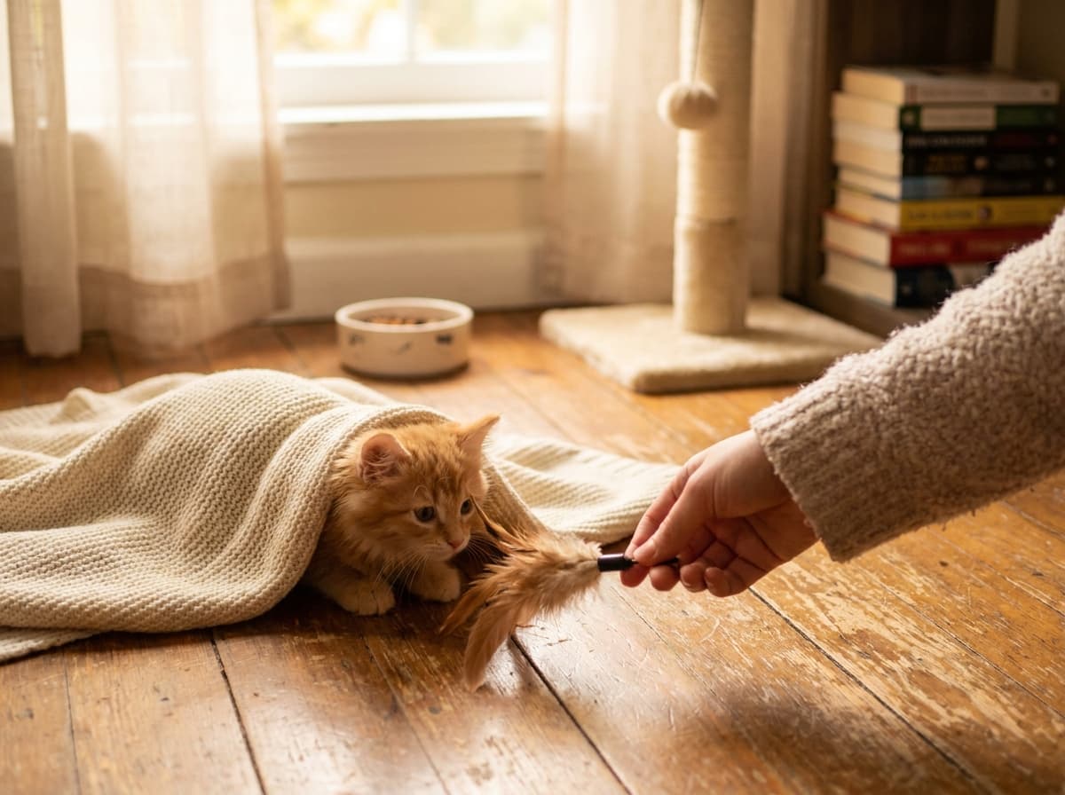 What Questions Should I Ask Before Adopting a Cat? A Guide for New Owners