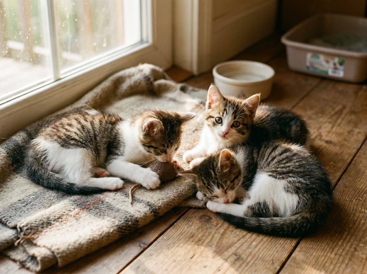 When Can Kittens Leave Their Mother? Why Timing Matters So Much