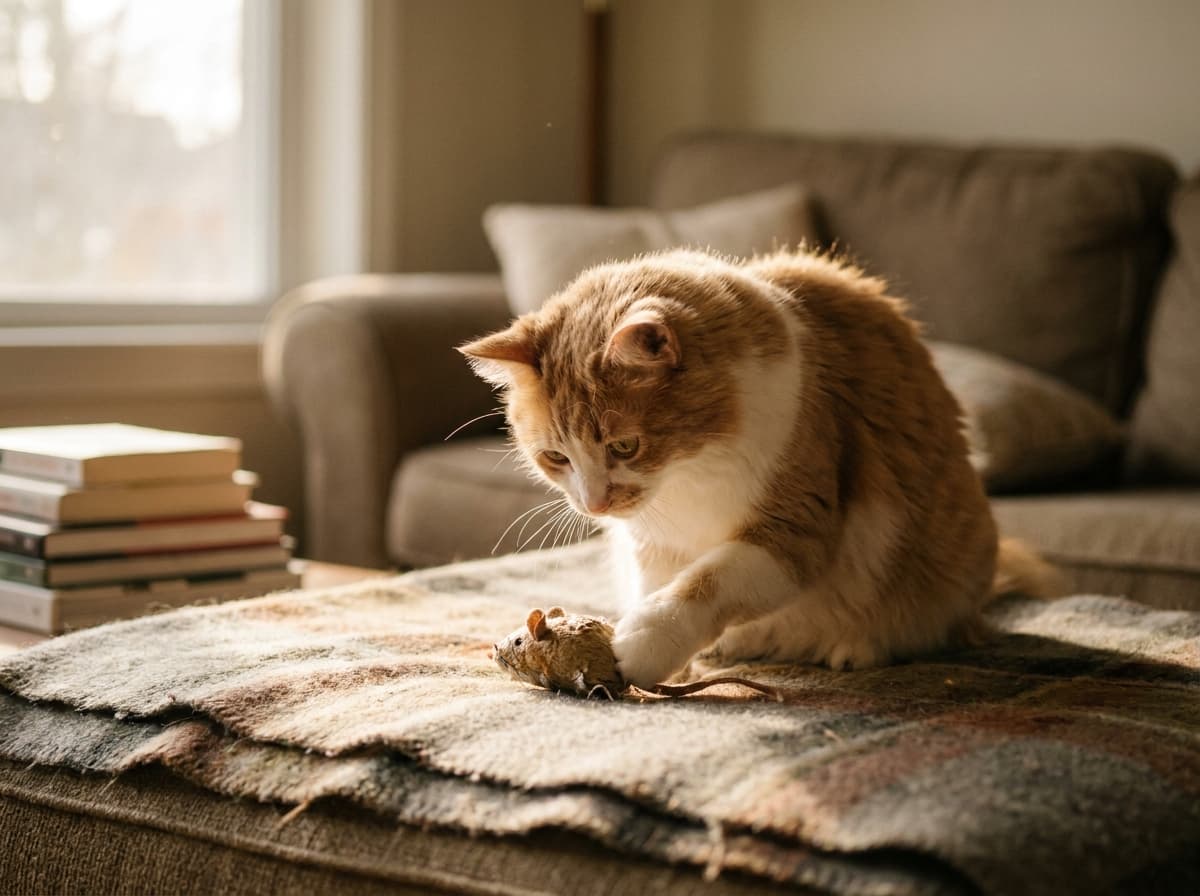 The Best Cat Breeds for Emotional Support